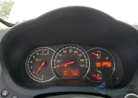 2010 Nissan Maxima S z USA, uszkodzony, nr VIN 1N4AA5AP9AC804099